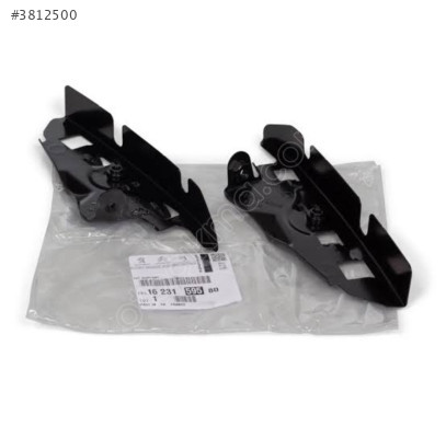 Peugeot 308 tampon mesnet takımı 1623159580