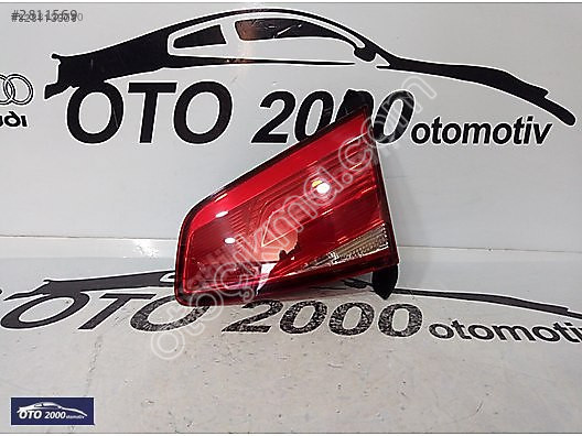3G5945094C VOLKSWAGEN PASSAT 2015- SAĞ İÇ STOP