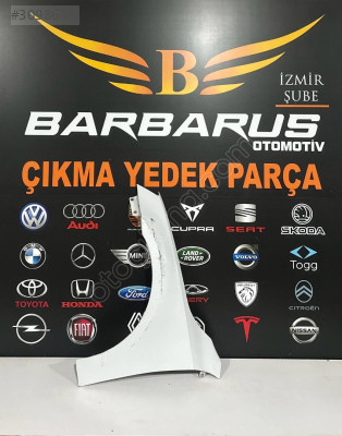 SKODA OCTAVİA SOL ÖN ÇAMURLUK 2013-2016