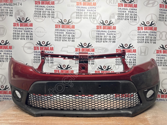 DACİA SANDERO ORJİNAL ÖN TAMPON