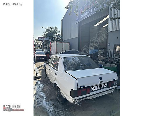 Tofaş Tavan Arka - Furkan Otomotiv