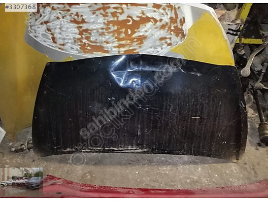 2007 HONDA JAZZ KAPUT ÜNALLAR OTO YEDEK PARÇA DA