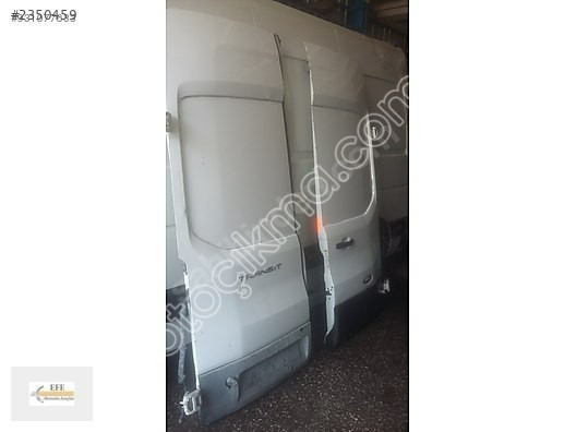 TRANSİT ARKA KAPI EFE MOTORLU ARAÇLAR
