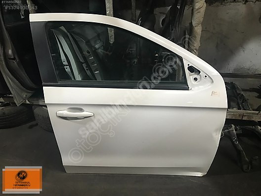 PEUGEOT 301 ORJINAL SOL ÖN KAPI 