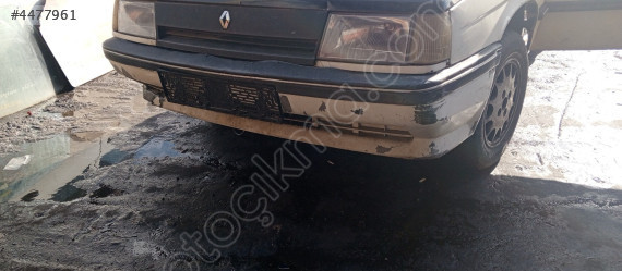 Renault 11 flash ön tampon