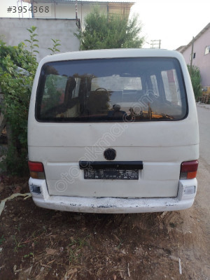 Volkswagen Transporter T4 arka tampon