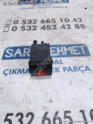 ÇIKMA SEAT TOLEDO DÖRTLÜ FLAŞÖR DÜĞMESİ