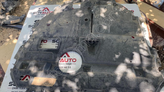 2013-2018 Toyota corolla karter muhafaza plastiği Orjinal çıkma