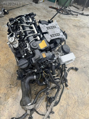BMW 5 Serisi F10 N20 Komple Motor - Oto Çıkma Parçaları