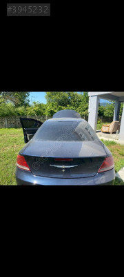 Chrysler Sebring 2005 sedan bagaj kapağı dolu yedek parça