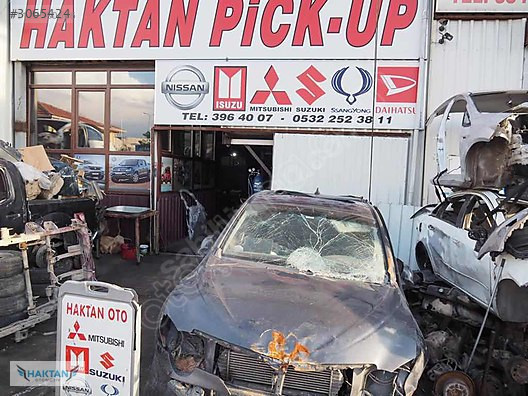 Ssanyong Actyon Sports Kaput