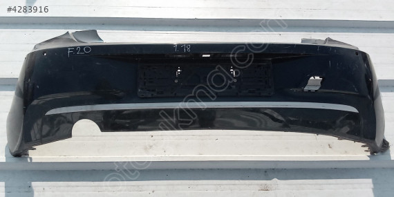 bmw 1 f20 çıkma arka tampon (-son fiyat)