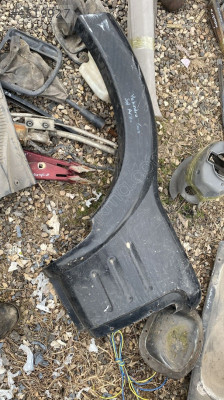 Mahindra sol arka dodik