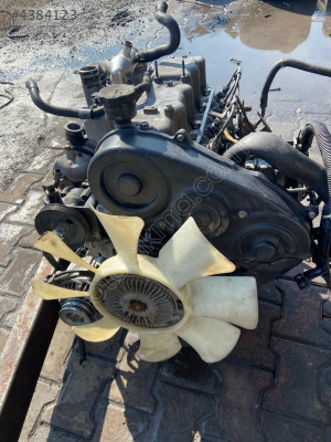 HYUNDAİ H100 TCİ ÇIKMA DOLU MOTOR 2005/2009