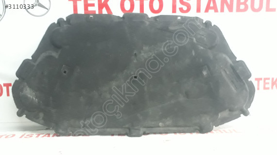 SEAT LEON KAPUT KEÇESİ 2015