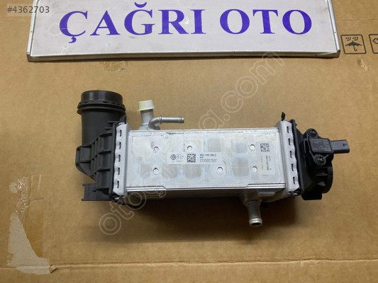 05C145785 C 1.0 TSİ TURBO RADYATÖRÜ TAİGO T-CROSS ARONA KAROQ