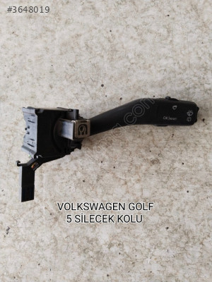 VOLKSWAGEN GOLF 5 SİLECEK KOLU ANP80H024A