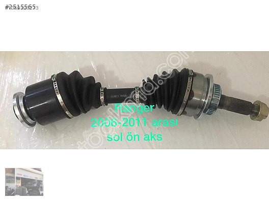 FORD RANGER 2006-2011 ÖN AKS [ XDS1123A56 ]