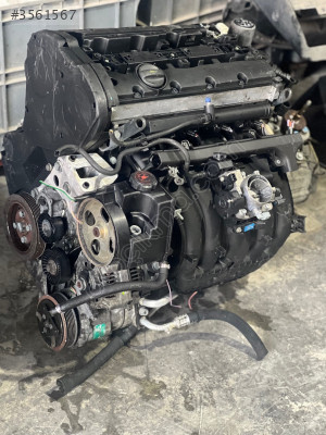 Peugeot 206 gt motor 2.0 benzinli