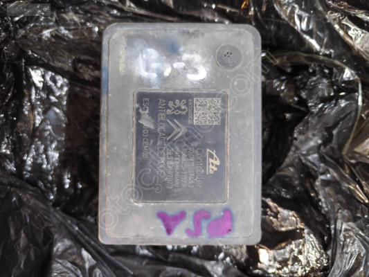 G3 CEM 00 PEUGEOT 2008 ABS BEYNİ