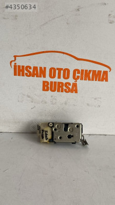 Siena palio albea sağ arka kapı kilidi orijinal