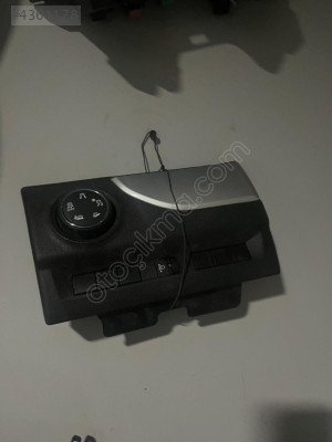 OPEL ZAFİRA FAR AYAR DÜĞMESİ