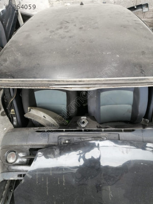 RENAULT CLIO 2 TAVAN ASEL OTO