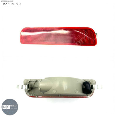 Tampon Reflektör Qashqai 2007-2013 Micra 2019-2023
