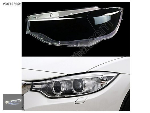 BMW F32 SOL FAR CAMI SIFIR 2013-2016