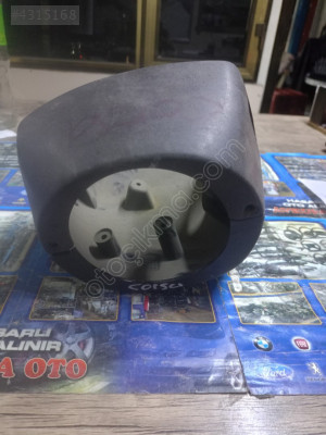 Opel Corsa B direksiyon kolonu üst alt plastik bakaliti