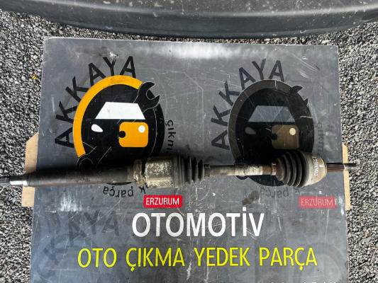 Ford Connect Sağ Aks Orjinal Çıkma