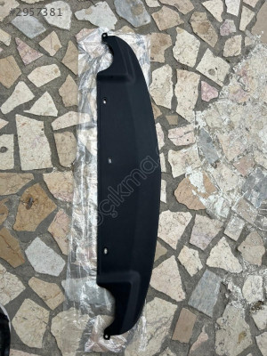 Opel insignia arka difizör sıfır