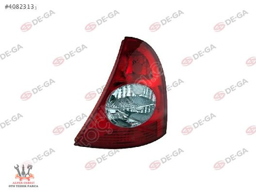 RENAULT CLİO II HB. SAĞ STOP 2001-2006