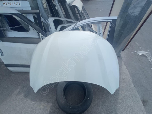 NİSSAN QASHQAİ 2017-2020 MOTOR KAPUTU