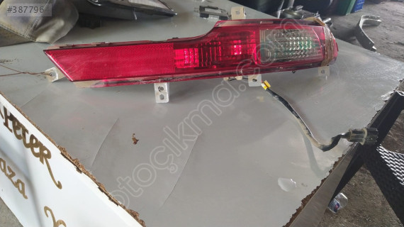 Kia sportage sag arka satop