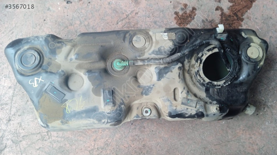 BMW X3 YAKIT DEPOSU DİZEL