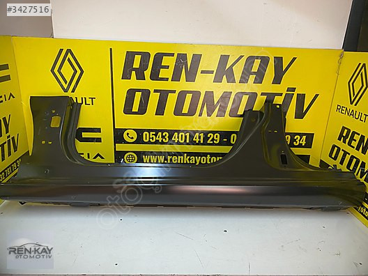 760235691R RENAULT MEGANE 4 SOL MARŞBİYEL SAÇI ORJ RENKAY OTO