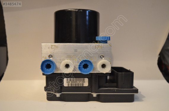 0265800363 0265231434 600614117R 6Q0907379AA ABS BEYNI VOLKSWAGEN