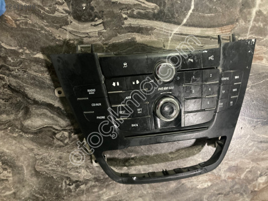 opel insıgnia teyp