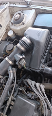 Hyundai Accent hava akış metresi