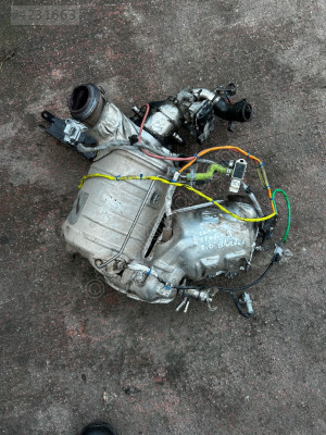 2020 trafic 2.0 bluedci dolu partekül