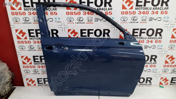 HONDA HRV ORJİNAL ÇIKMA SAĞ ÖN KAPI 23-25