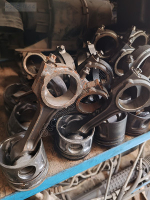 Ford Transit 155 PS Çıkma Piston kolu