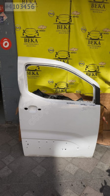 OPEL COMBO E SAĞ ÖN KAPI BEYAZ ÇIKMA ORJİNAL YEDEK PARÇA