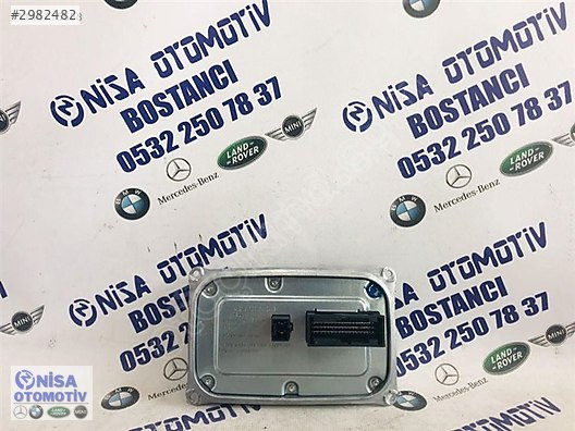 MERCEDES E SERİSİ W212 KASA FAR BEYNİ MAKYAJLI A2129005424
