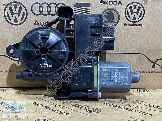 OCTAVİA 2013-2021 ARKA SOL CAM MOTORU MODÜLÜ MODÜLLÜ 5Q09598