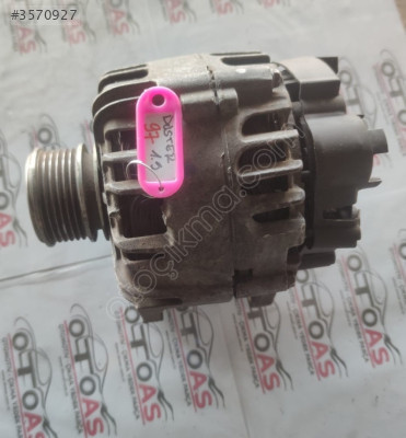 DACİA DUSTER 1.5 ŞARJ DİNAMOSU TG12C151