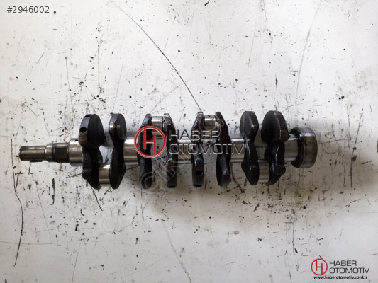 TOYOTA - COROLLA / 4A 1.6 ENJEKSİYONLU KRANK MİLİ