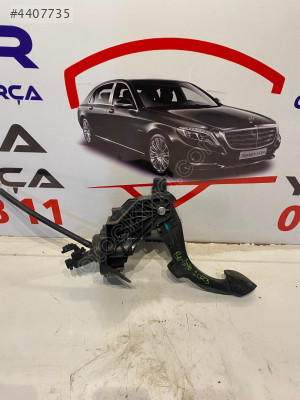 CİTROEN BERLİNGO 2023 DEBRİYAJ PEDALI