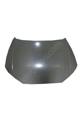 Audi A4 Motor Kaputu Gri Boyali İceli/Çekomastikli Simyi 2015